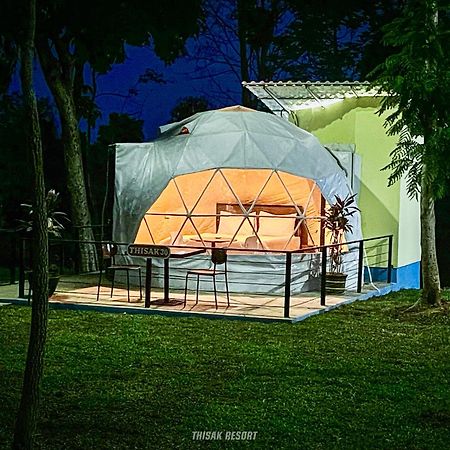 Thisak Resort Cheung Phnom Kulen Siem Reap Zewnętrze zdjęcie