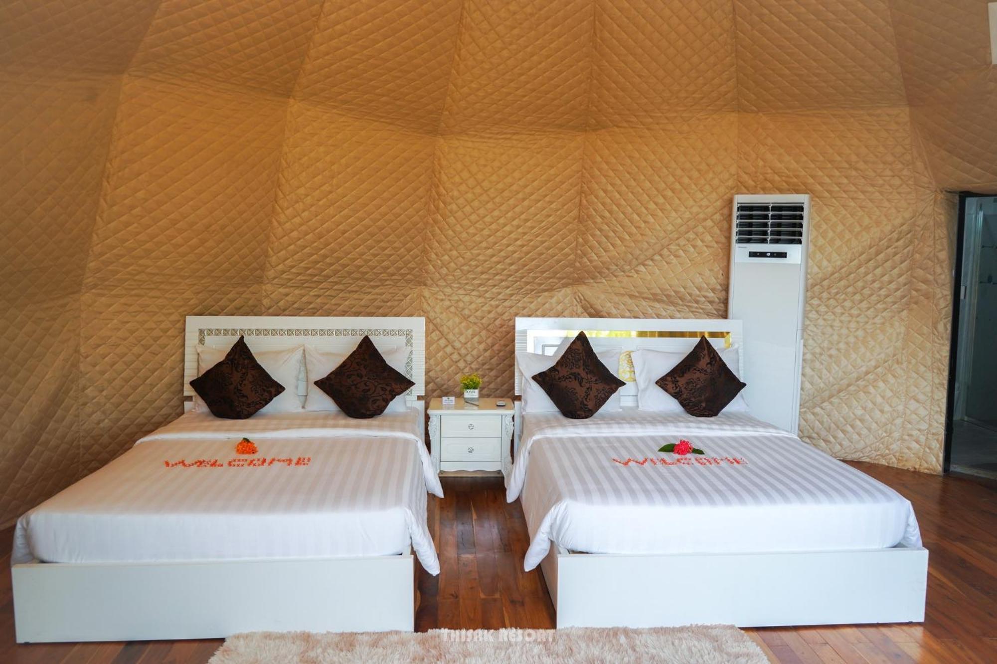Thisak Resort Cheung Phnom Kulen Siem Reap Zewnętrze zdjęcie