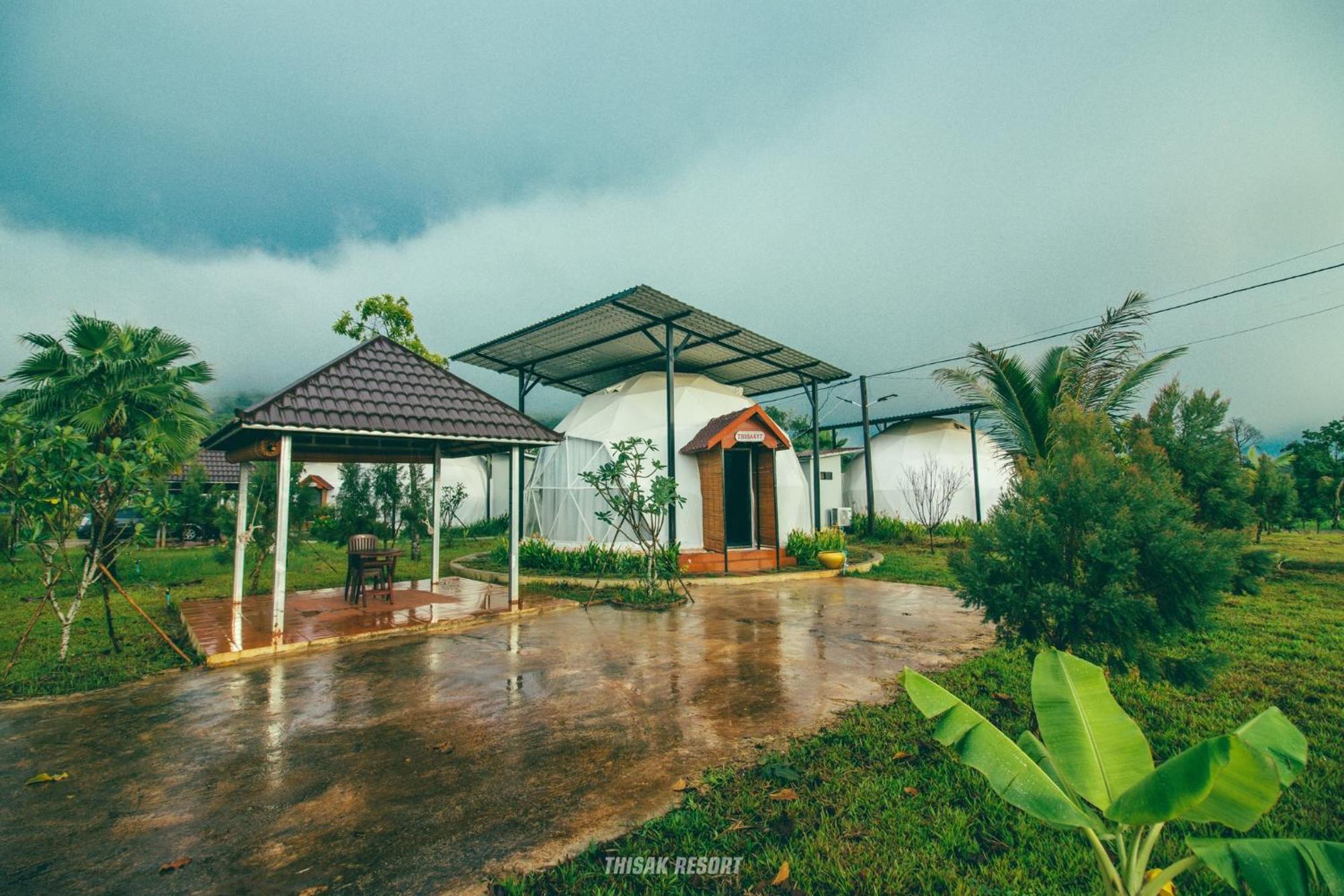 Thisak Resort Cheung Phnom Kulen Siem Reap Zewnętrze zdjęcie