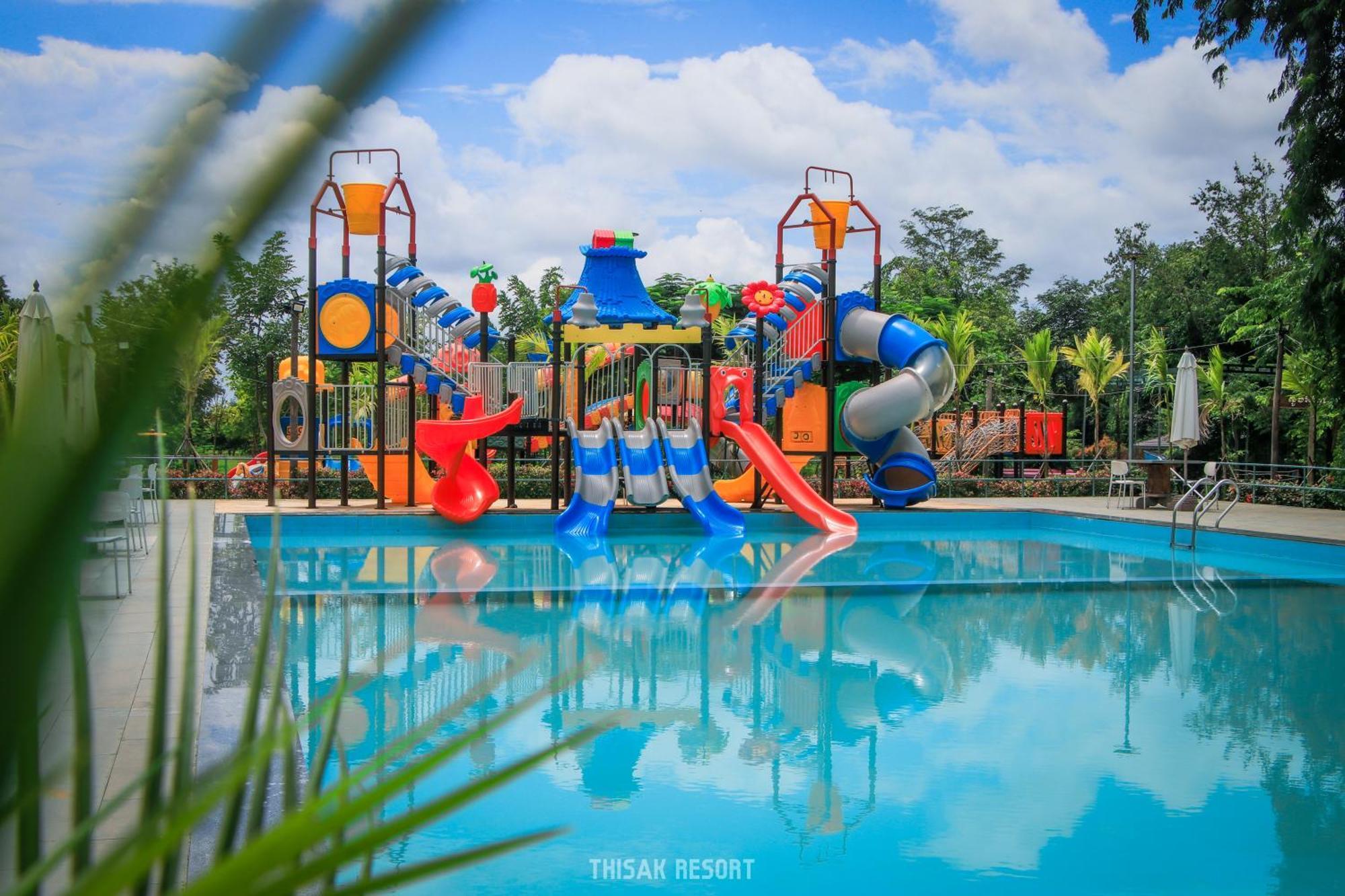 Thisak Resort Cheung Phnom Kulen Siem Reap Zewnętrze zdjęcie