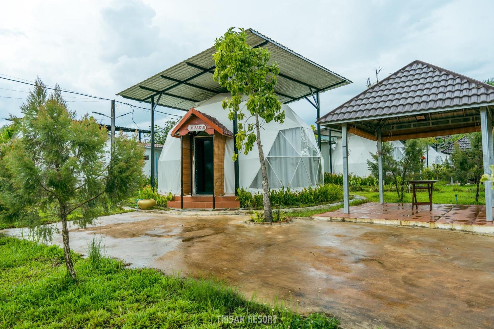 Thisak Resort Cheung Phnom Kulen Siem Reap Zewnętrze zdjęcie