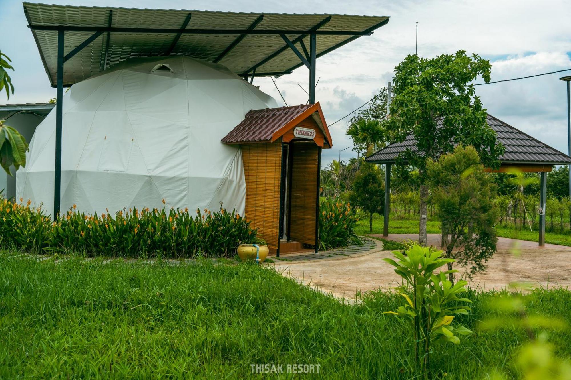 Thisak Resort Cheung Phnom Kulen Siem Reap Zewnętrze zdjęcie