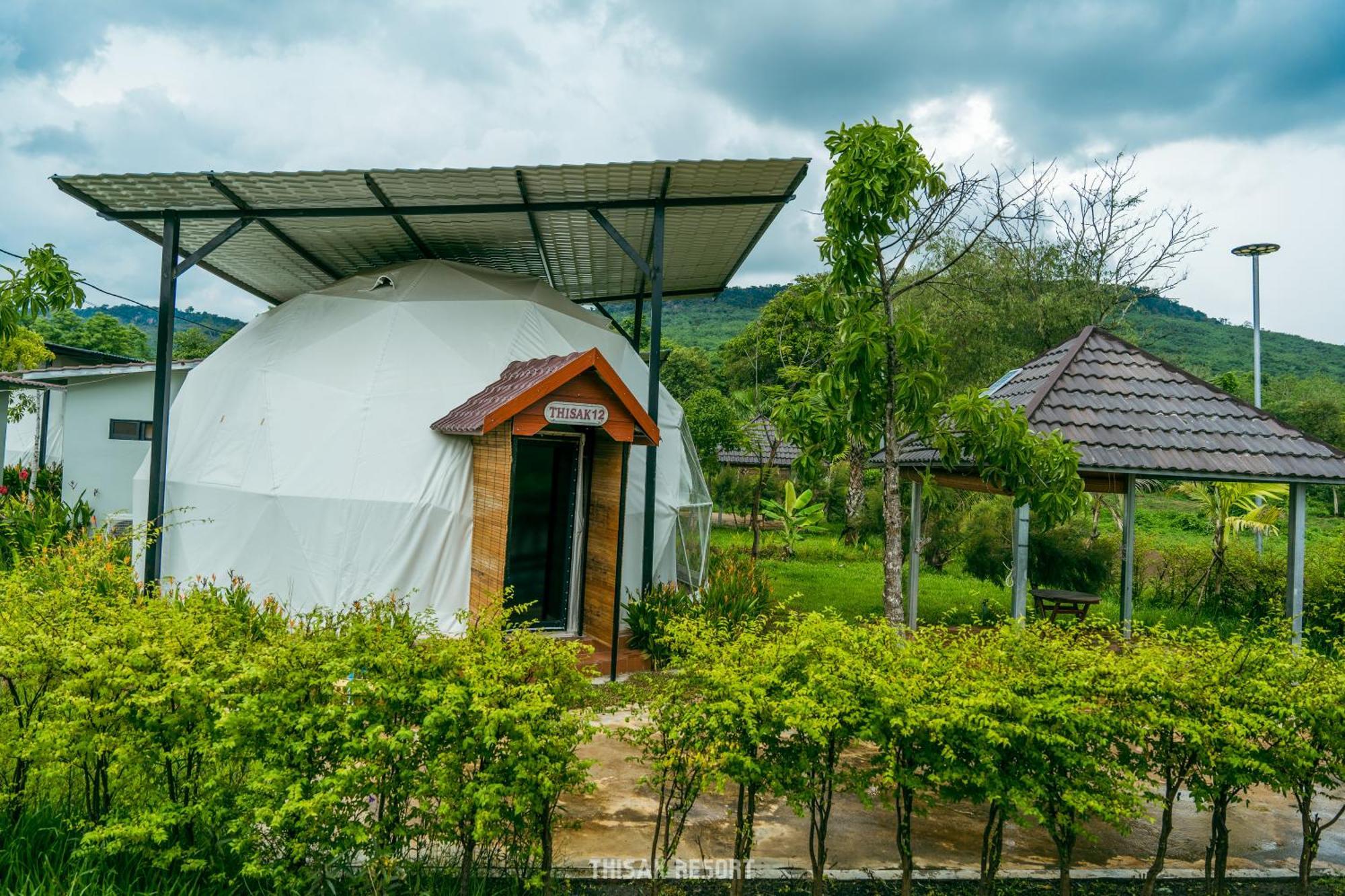 Thisak Resort Cheung Phnom Kulen Siem Reap Zewnętrze zdjęcie