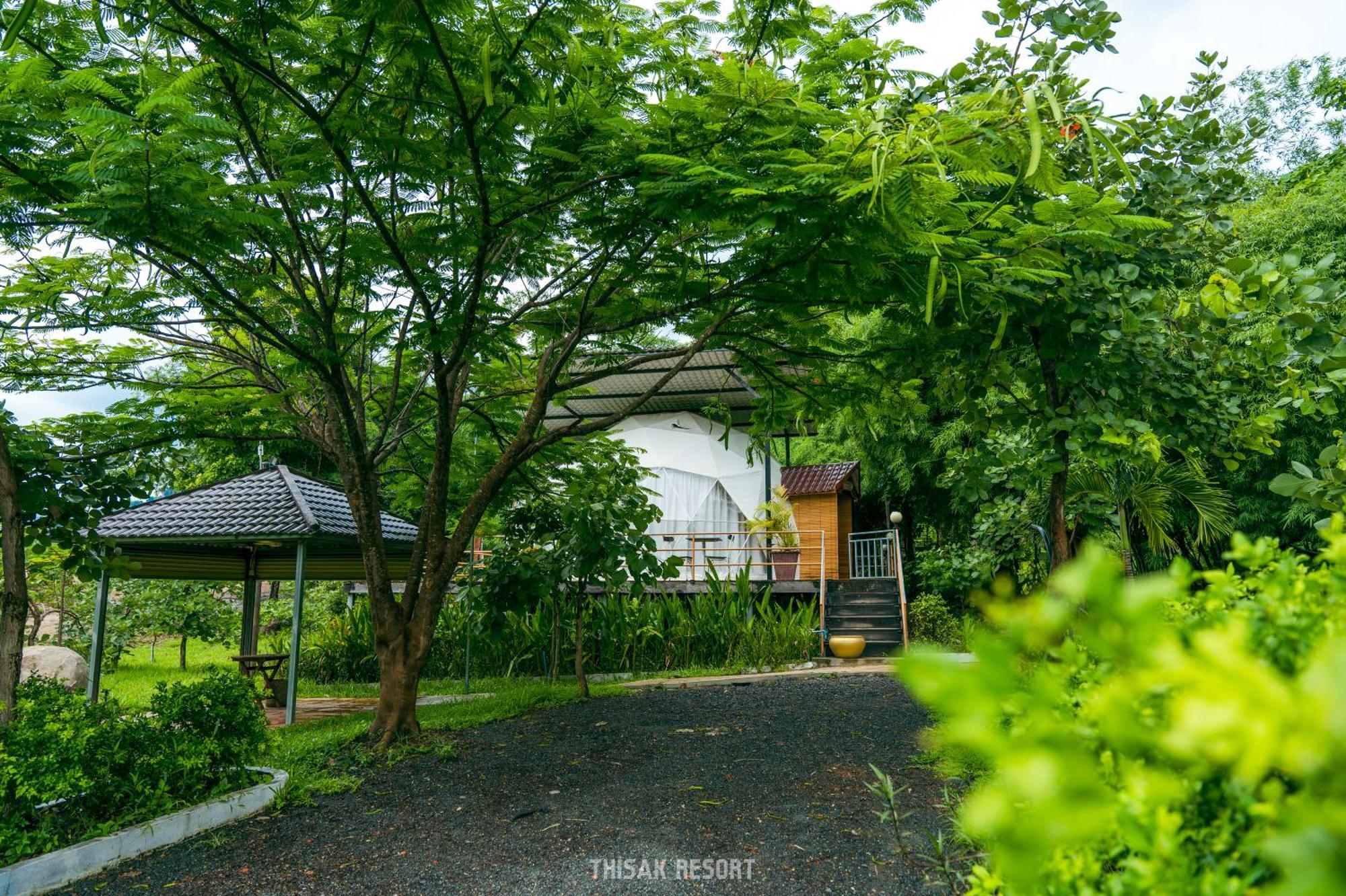 Thisak Resort Cheung Phnom Kulen Siem Reap Zewnętrze zdjęcie