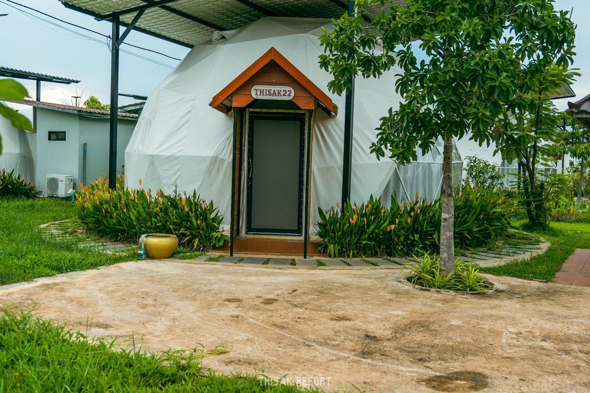 Thisak Resort Cheung Phnom Kulen Siem Reap Zewnętrze zdjęcie