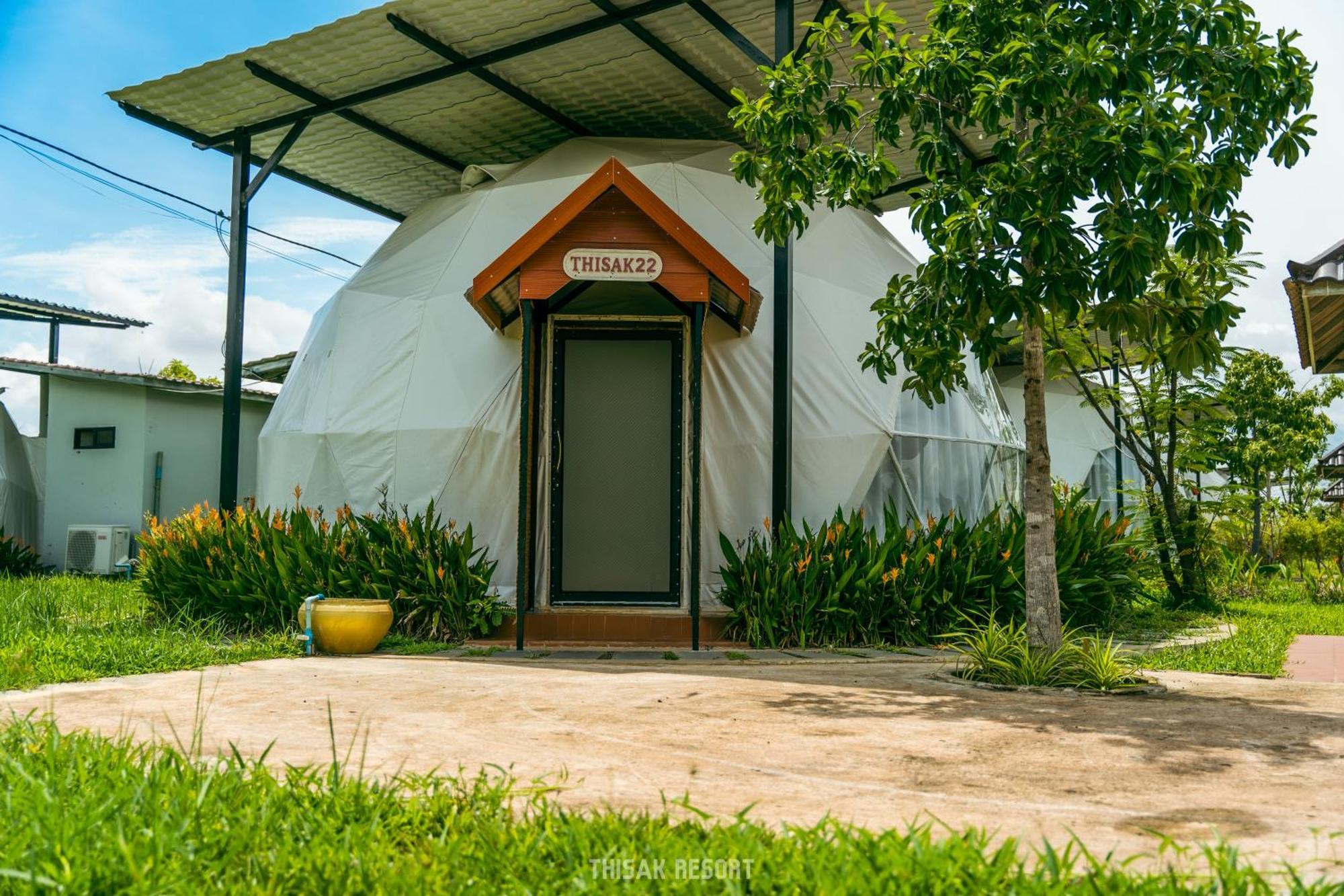 Thisak Resort Cheung Phnom Kulen Siem Reap Zewnętrze zdjęcie