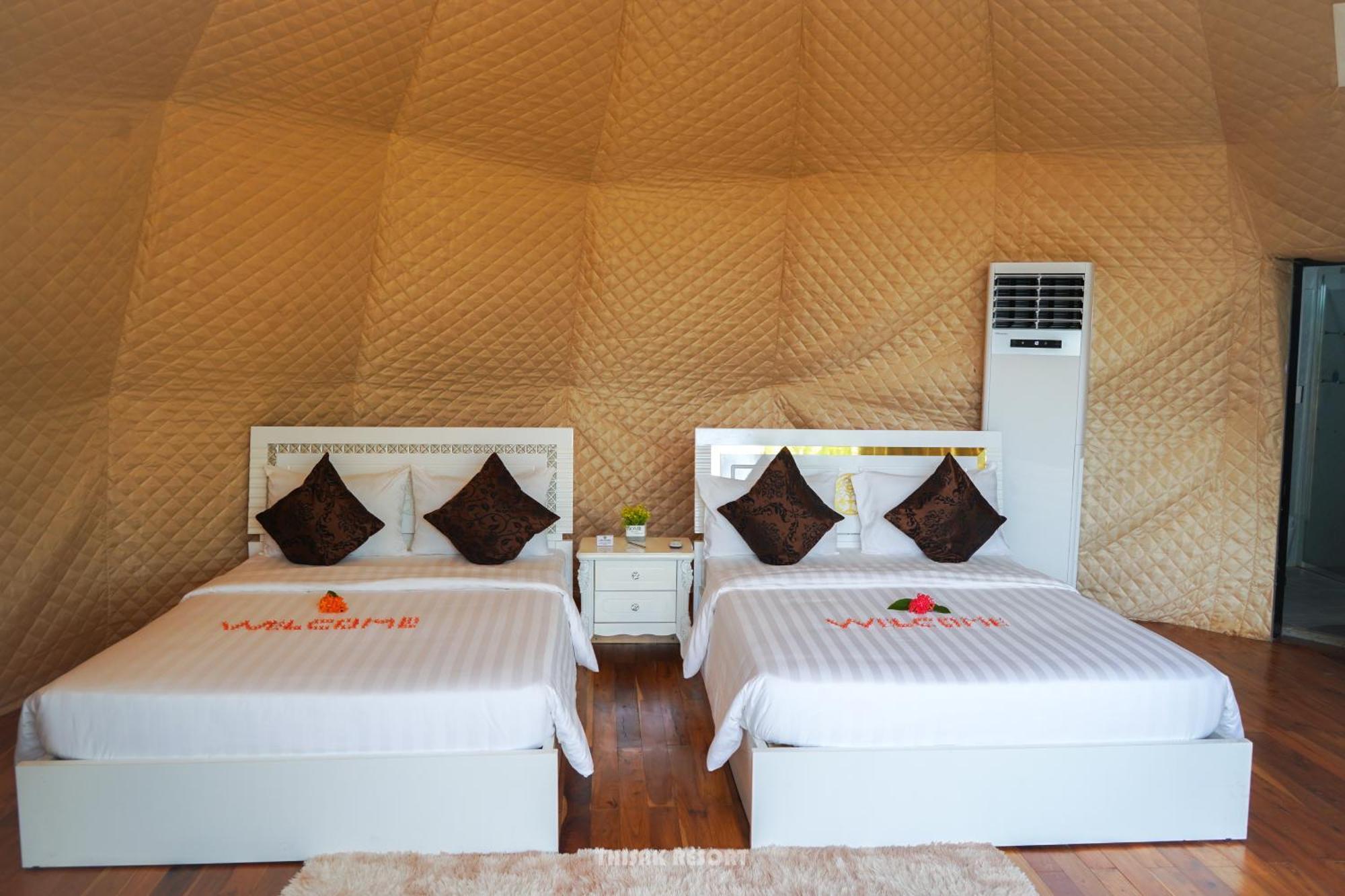 Thisak Resort Cheung Phnom Kulen Siem Reap Zewnętrze zdjęcie