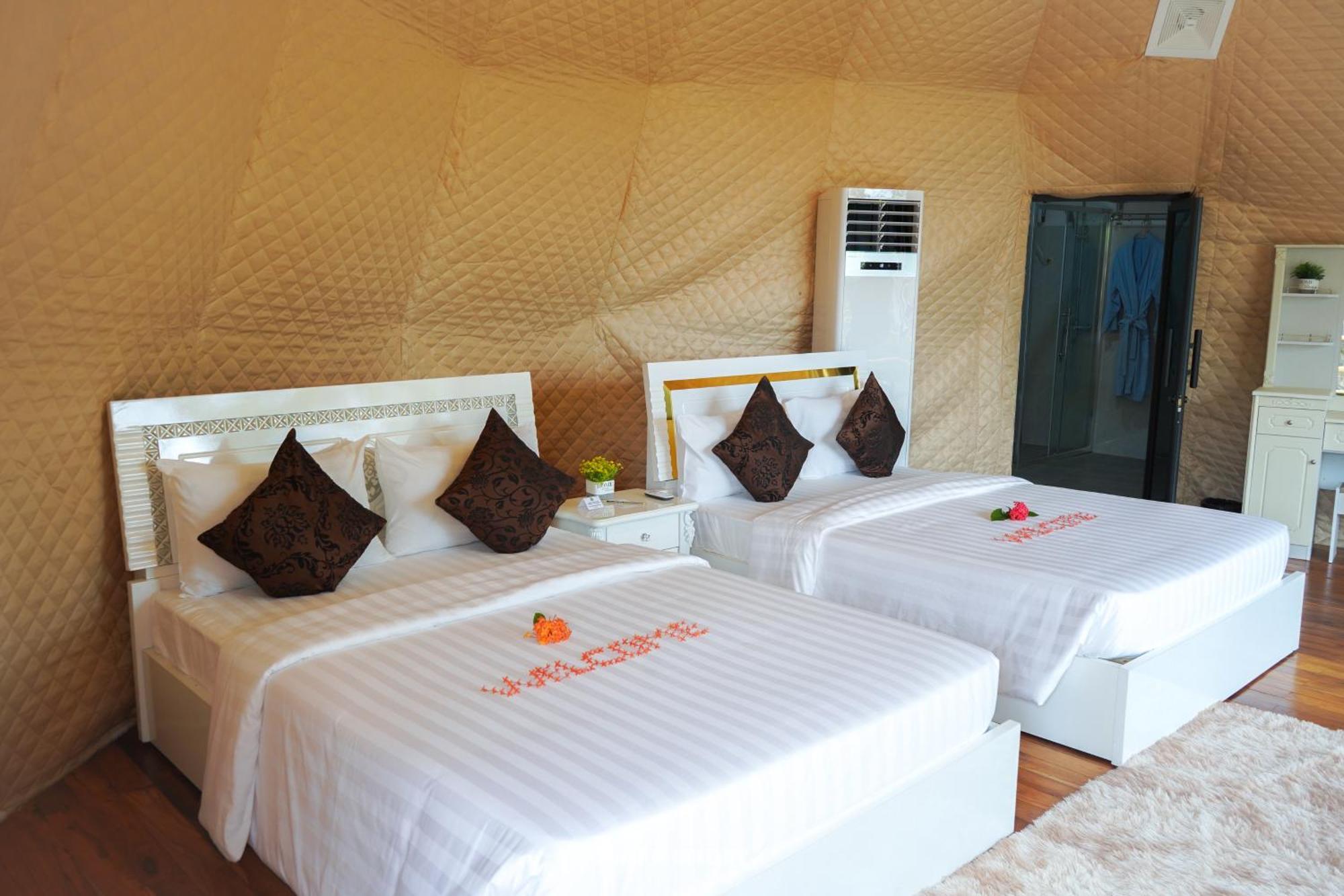 Thisak Resort Cheung Phnom Kulen Siem Reap Zewnętrze zdjęcie