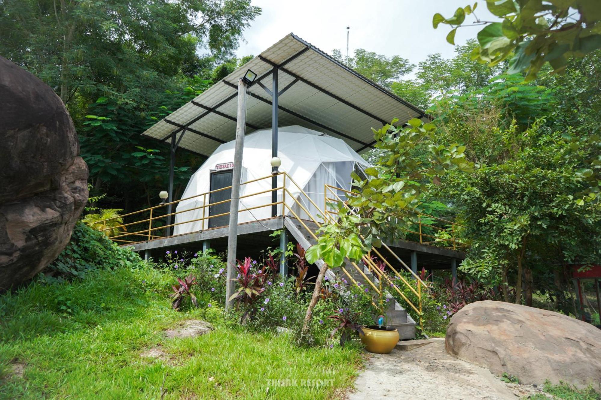 Thisak Resort Cheung Phnom Kulen Siem Reap Zewnętrze zdjęcie