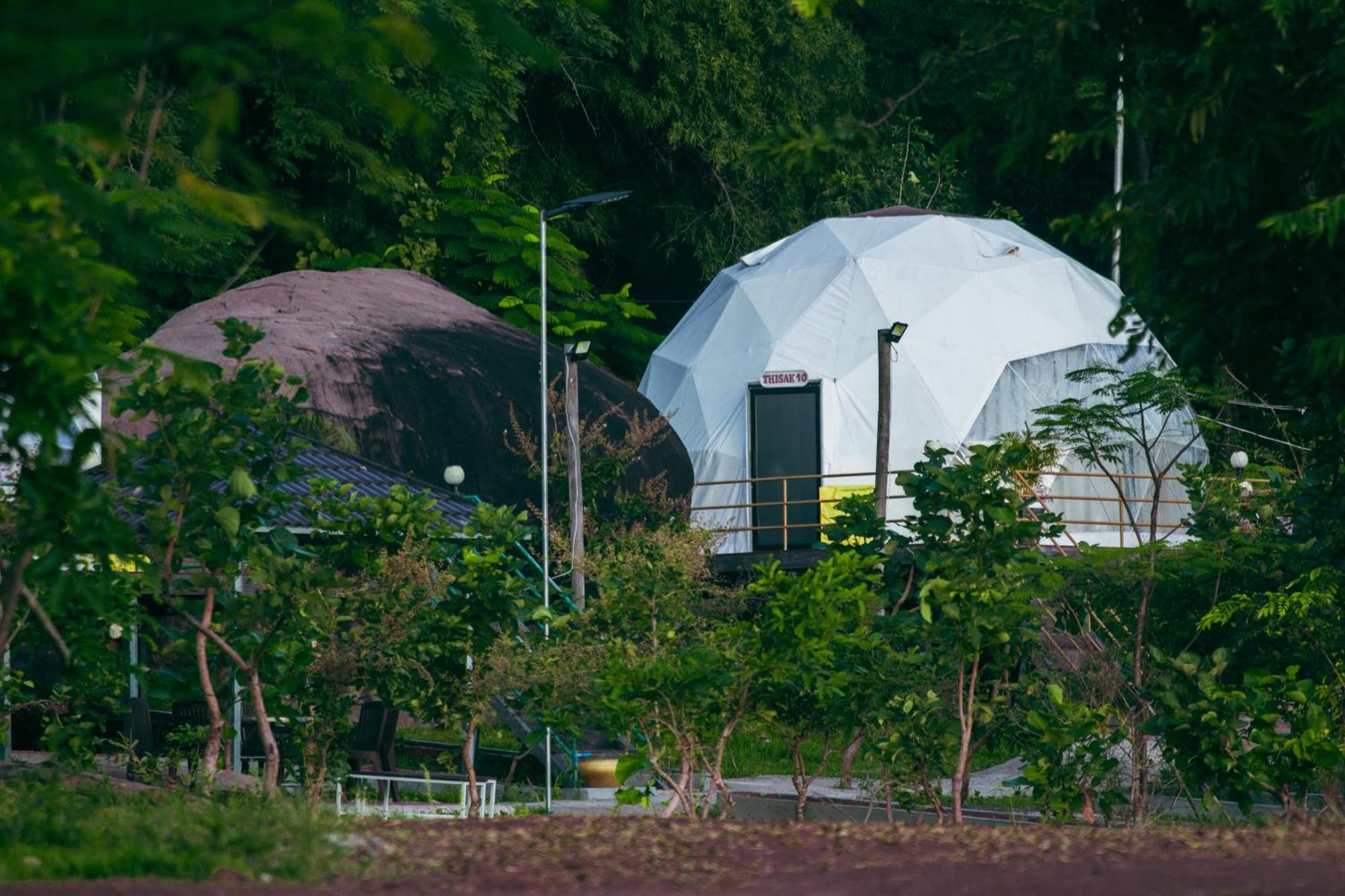 Thisak Resort Cheung Phnom Kulen Siem Reap Zewnętrze zdjęcie