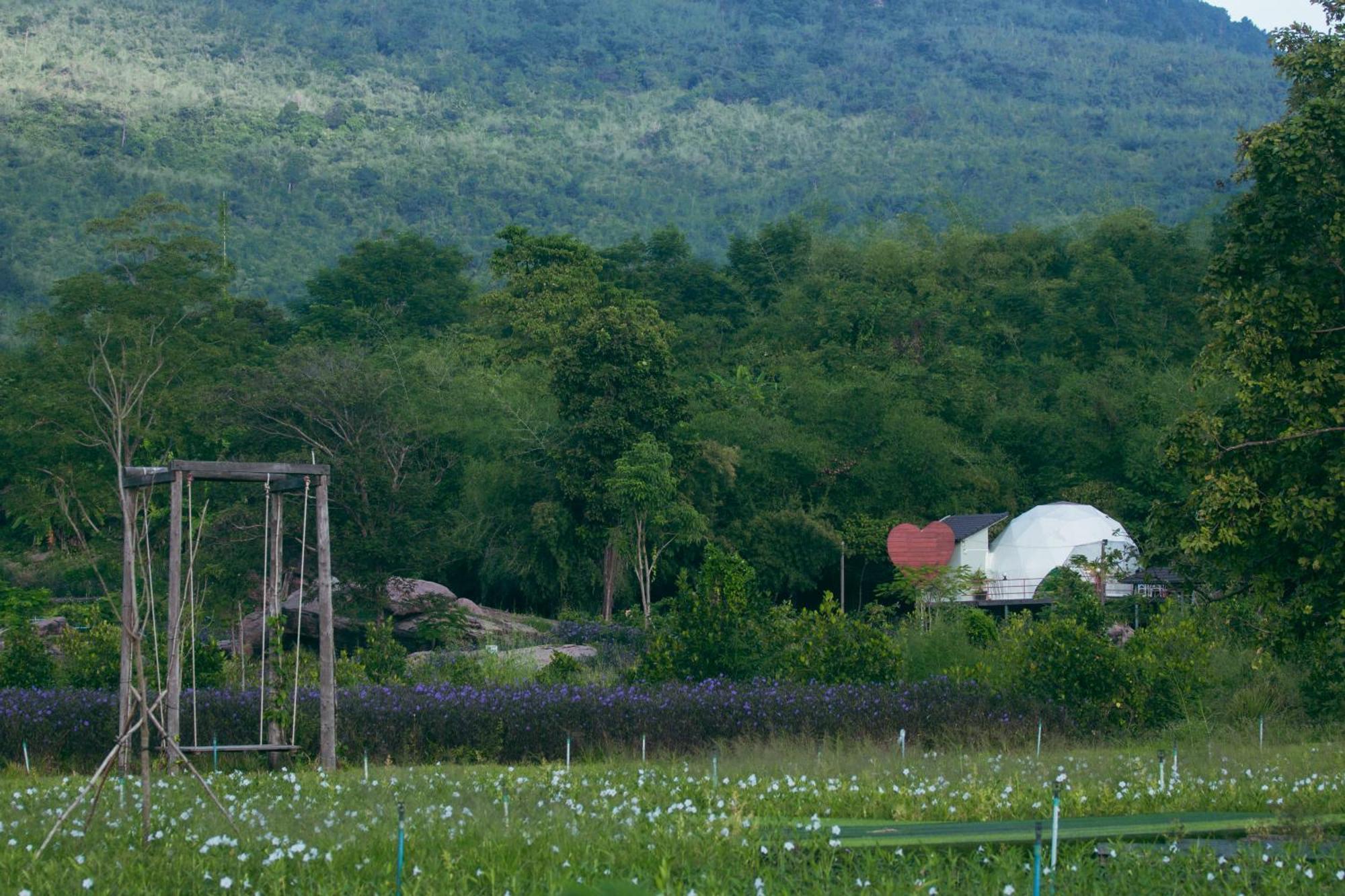 Thisak Resort Cheung Phnom Kulen Siem Reap Zewnętrze zdjęcie