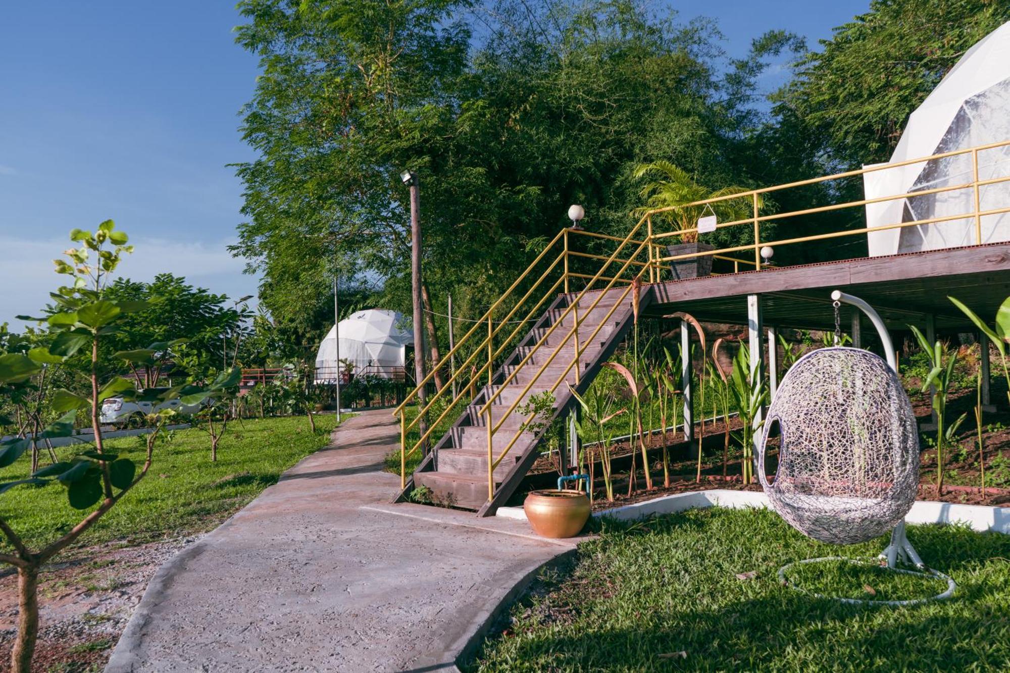 Thisak Resort Cheung Phnom Kulen Siem Reap Zewnętrze zdjęcie