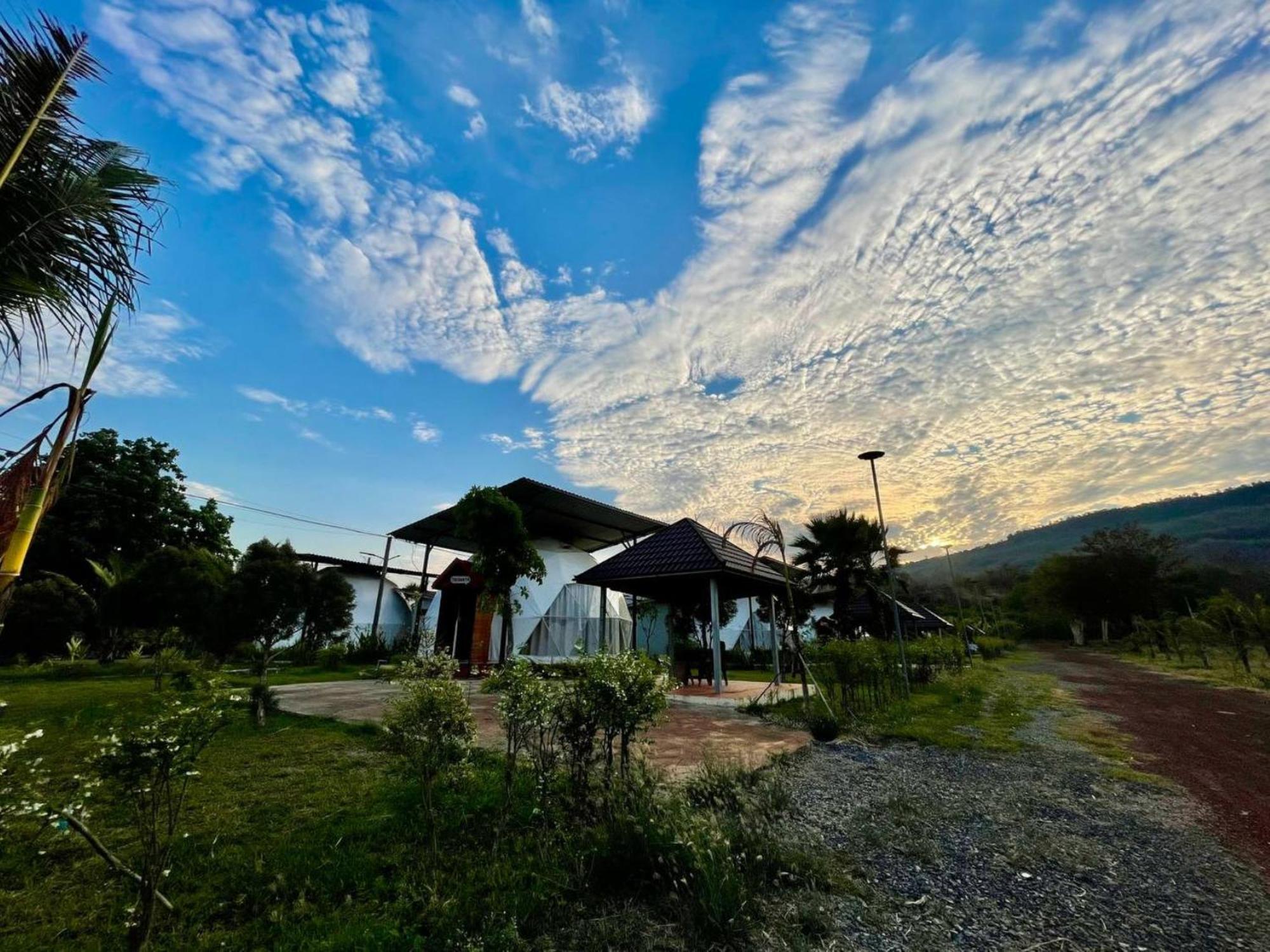 Thisak Resort Cheung Phnom Kulen Siem Reap Zewnętrze zdjęcie