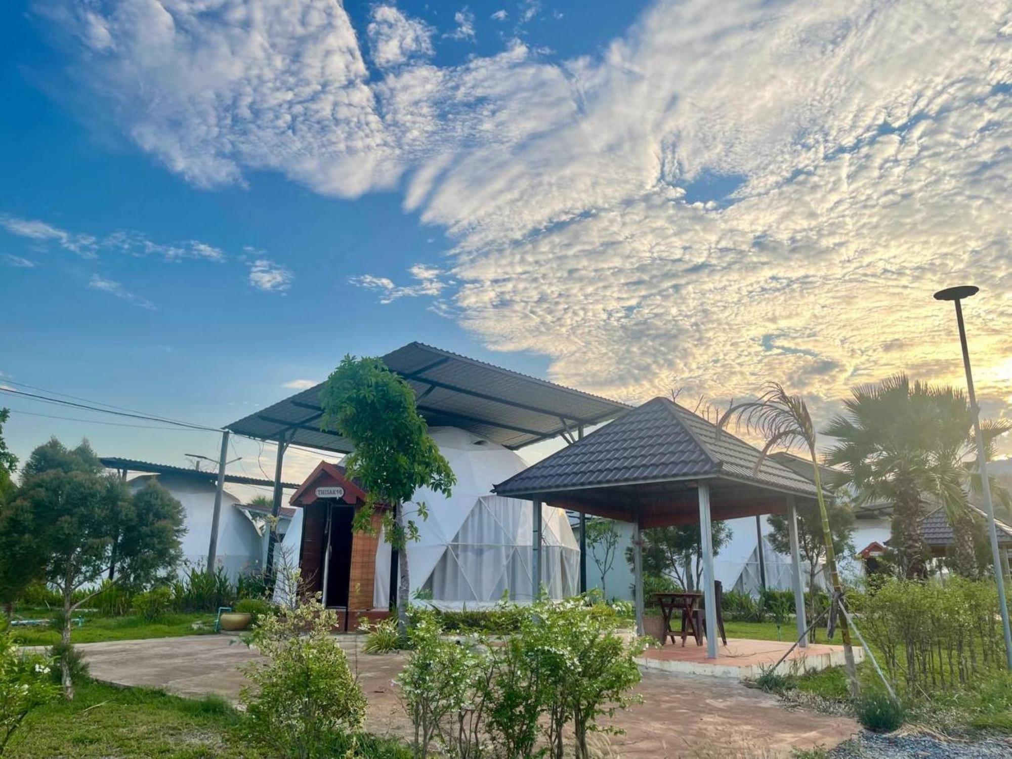 Thisak Resort Cheung Phnom Kulen Siem Reap Zewnętrze zdjęcie