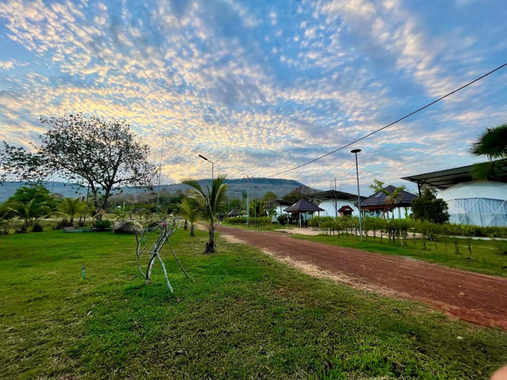 Thisak Resort Cheung Phnom Kulen Siem Reap Zewnętrze zdjęcie