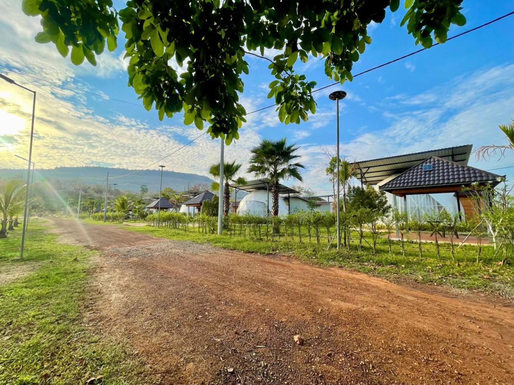 Thisak Resort Cheung Phnom Kulen Siem Reap Zewnętrze zdjęcie