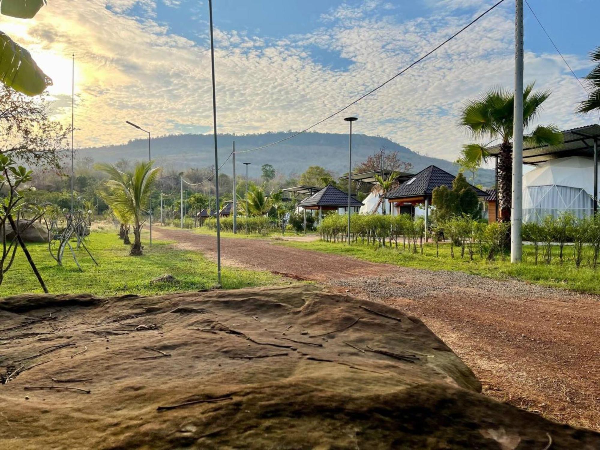 Thisak Resort Cheung Phnom Kulen Siem Reap Zewnętrze zdjęcie