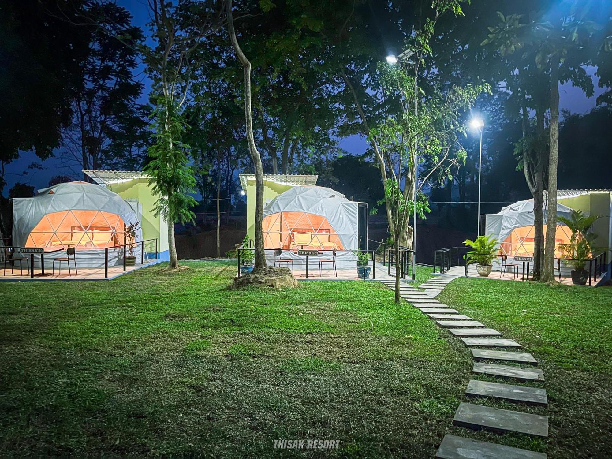 Thisak Resort Cheung Phnom Kulen Siem Reap Zewnętrze zdjęcie