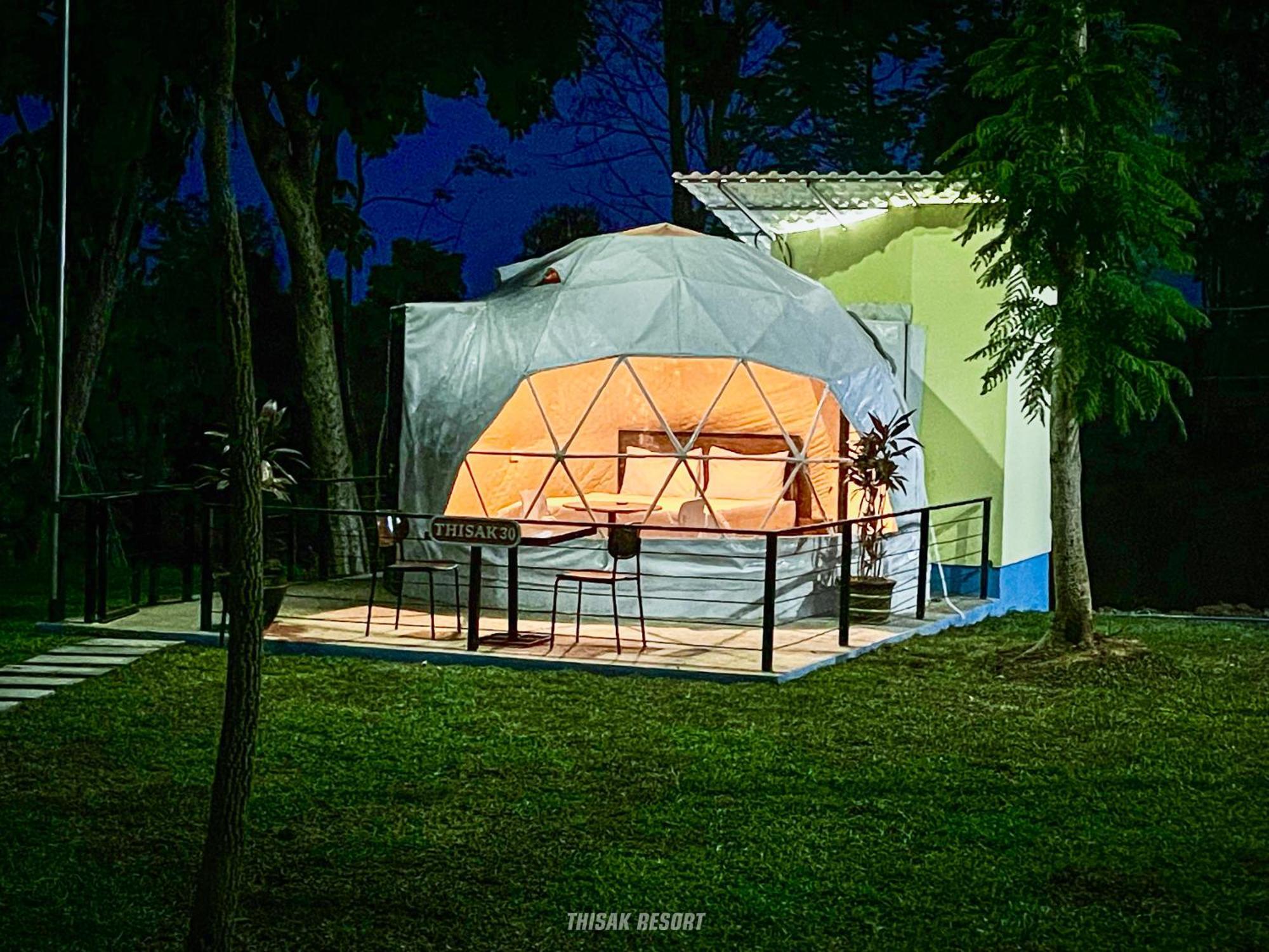 Thisak Resort Cheung Phnom Kulen Siem Reap Zewnętrze zdjęcie