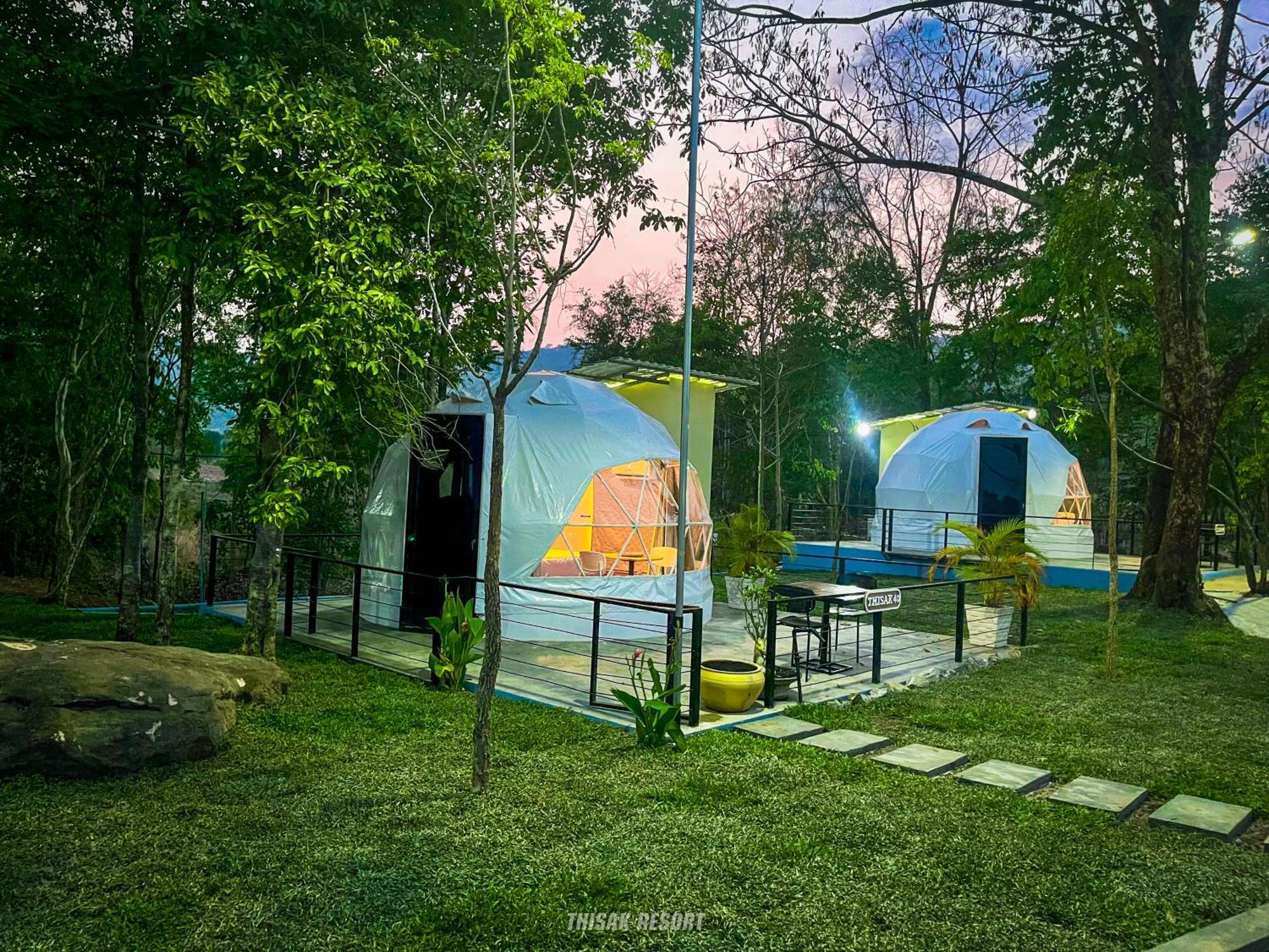 Thisak Resort Cheung Phnom Kulen Siem Reap Zewnętrze zdjęcie