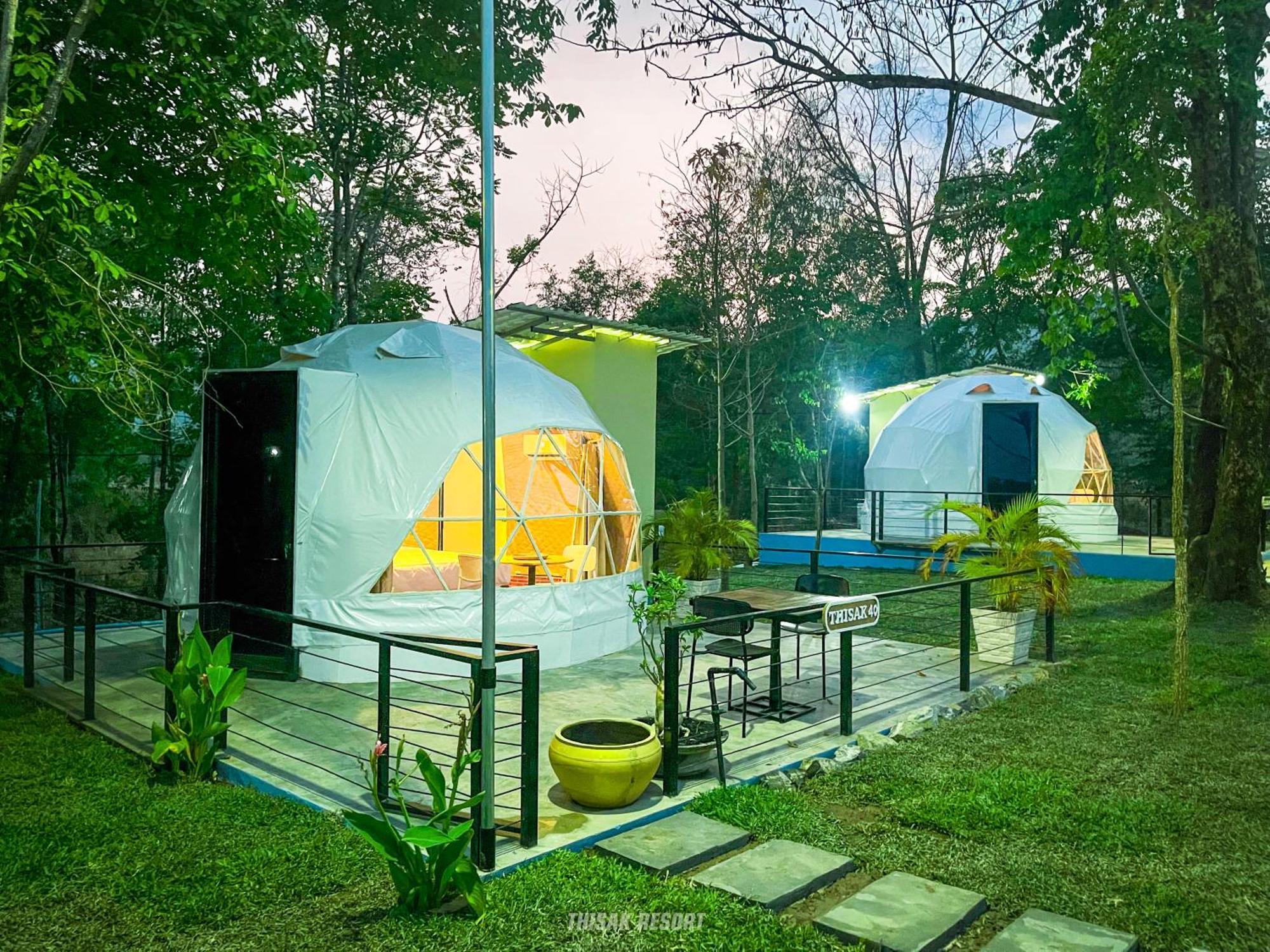 Thisak Resort Cheung Phnom Kulen Siem Reap Zewnętrze zdjęcie