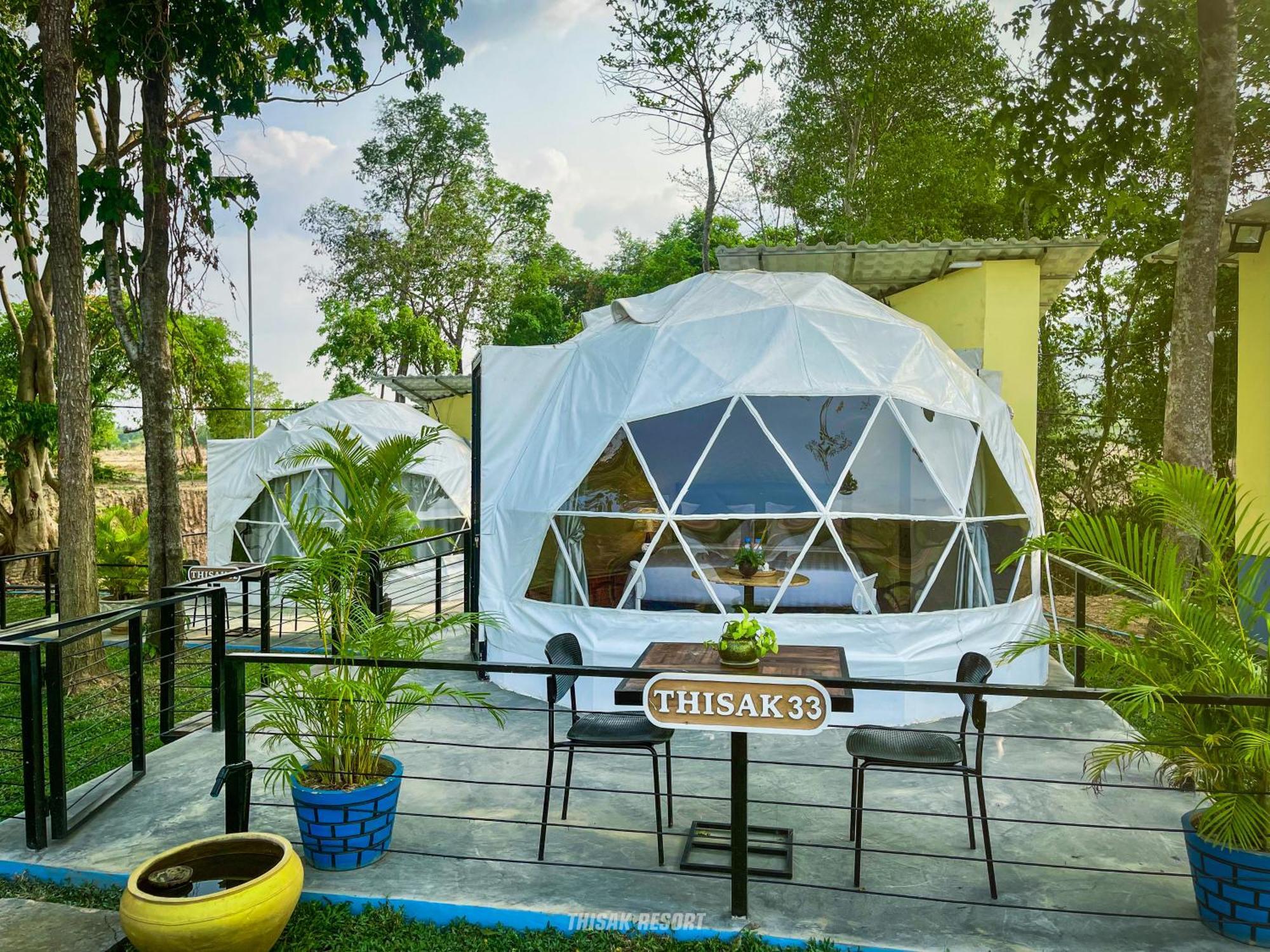 Thisak Resort Cheung Phnom Kulen Siem Reap Zewnętrze zdjęcie