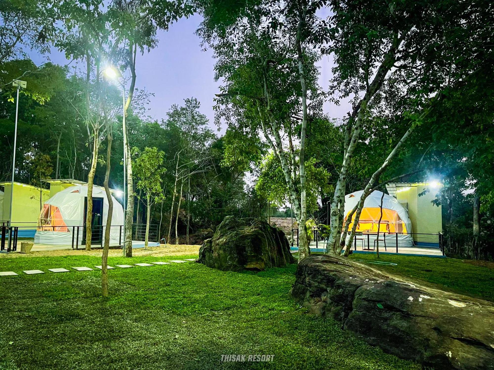 Thisak Resort Cheung Phnom Kulen Siem Reap Zewnętrze zdjęcie