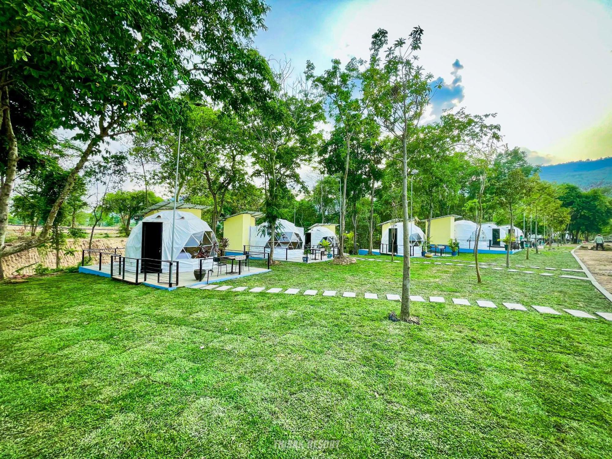 Thisak Resort Cheung Phnom Kulen Siem Reap Zewnętrze zdjęcie