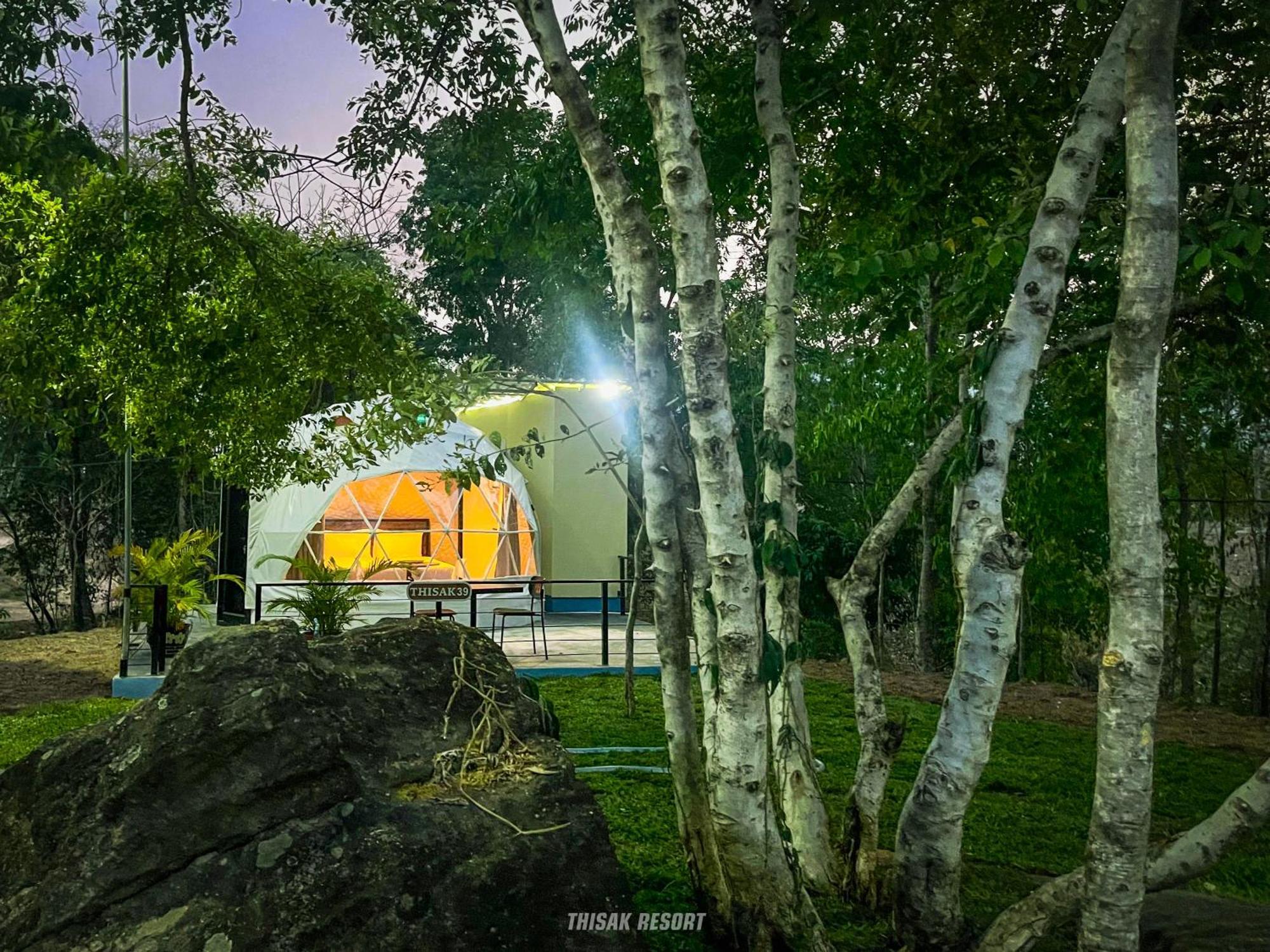 Thisak Resort Cheung Phnom Kulen Siem Reap Zewnętrze zdjęcie