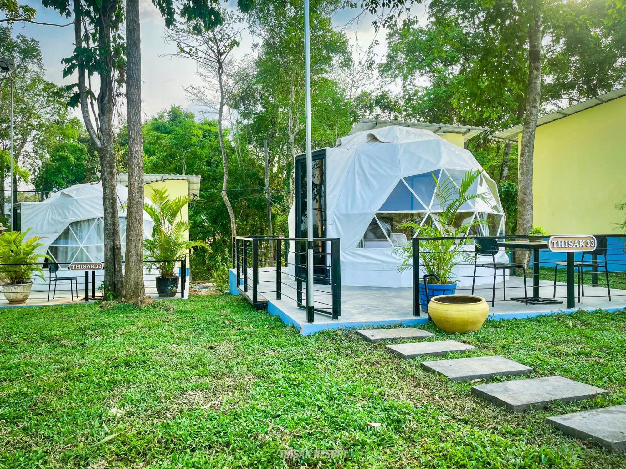 Thisak Resort Cheung Phnom Kulen Siem Reap Zewnętrze zdjęcie