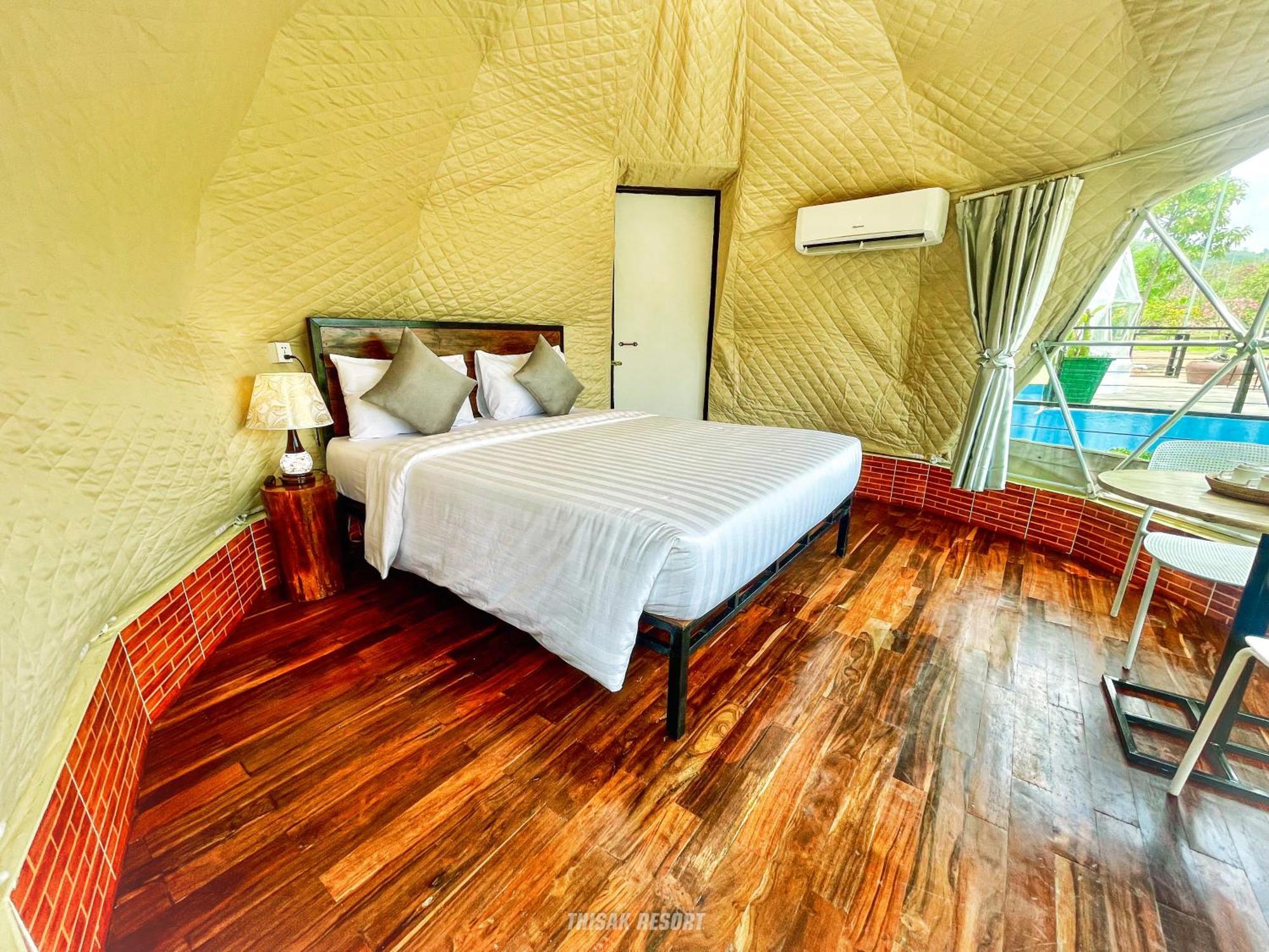 Thisak Resort Cheung Phnom Kulen Siem Reap Zewnętrze zdjęcie