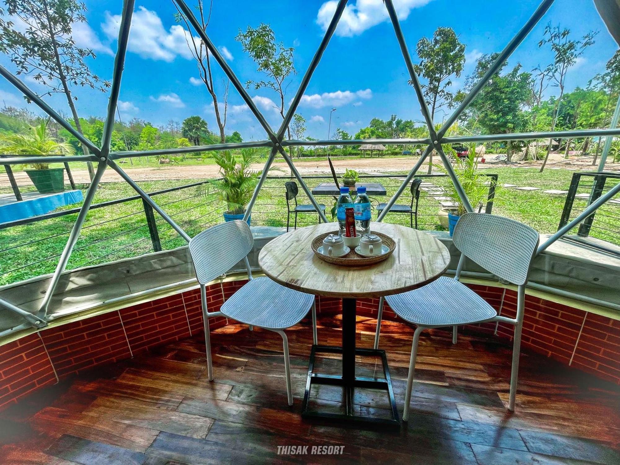 Thisak Resort Cheung Phnom Kulen Siem Reap Zewnętrze zdjęcie